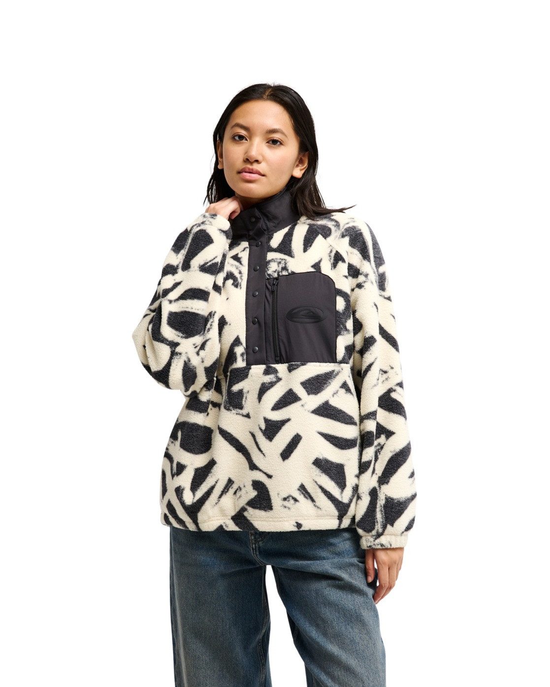 Quiksilver Sweatshirt Renek Polar