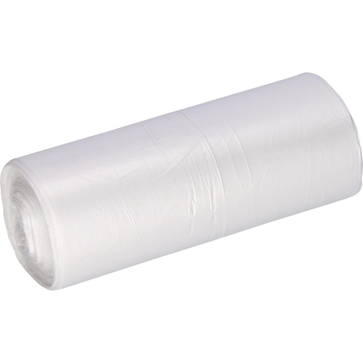 Soennecken Papierkorb Müllsack 16-20l 6mic transparent 50 St./Pack.