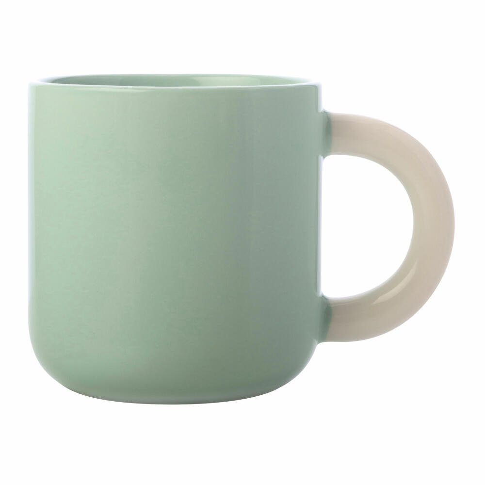 Maxwell & Williams Becher Sherbet, Mint, 370 ml, Porzellan