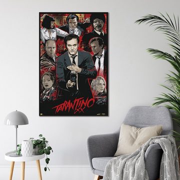Grupo Erik Poster Tarantino XX Poster Movie Artwork 61 x 91,5 cm
