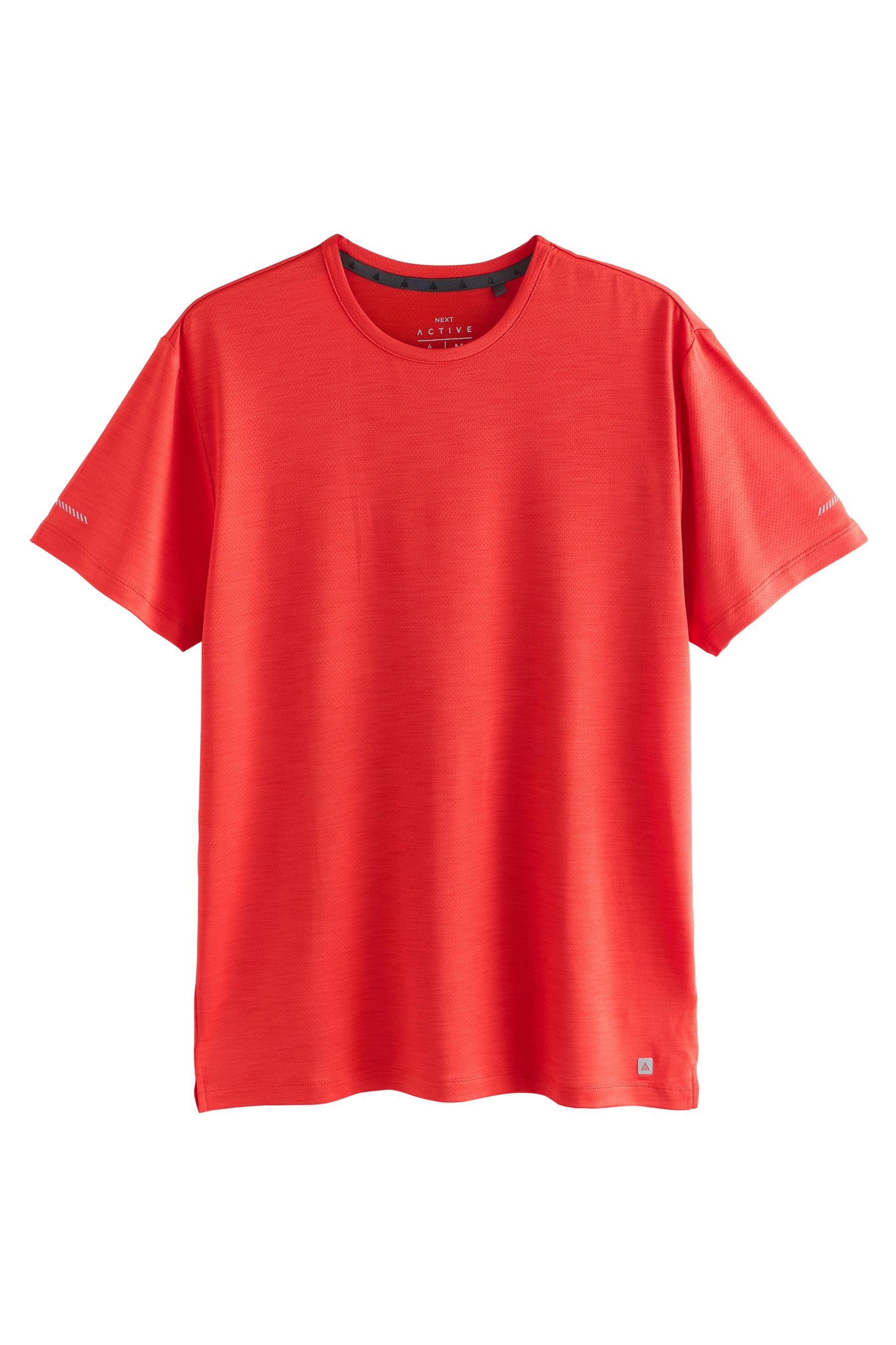 Next Trainingsshirt Active Gym Trainings-T-Shirt (3-tlg)