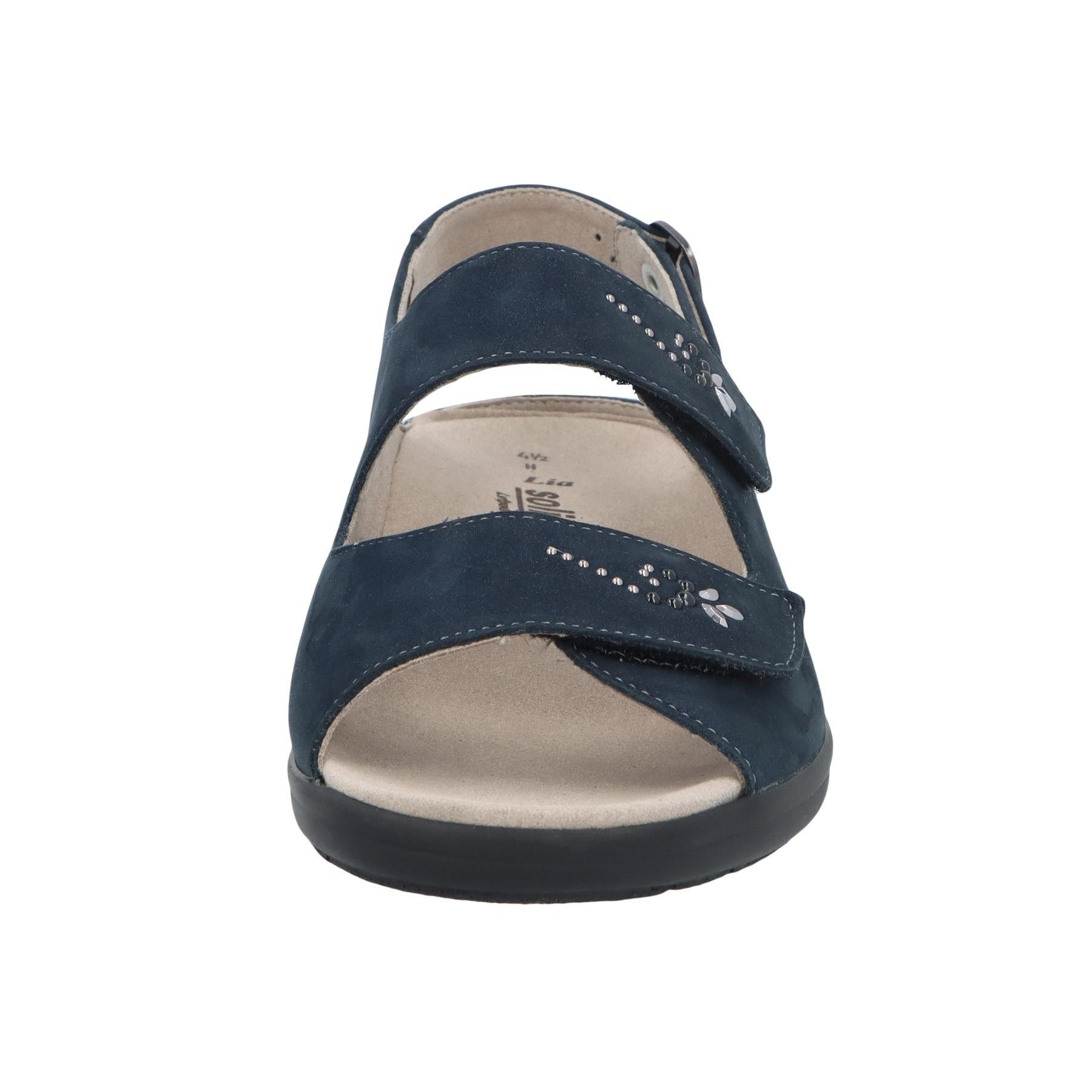 SOLIDUS Solidus Erwachsene Solidus Lia Sandale Leder Sandalette