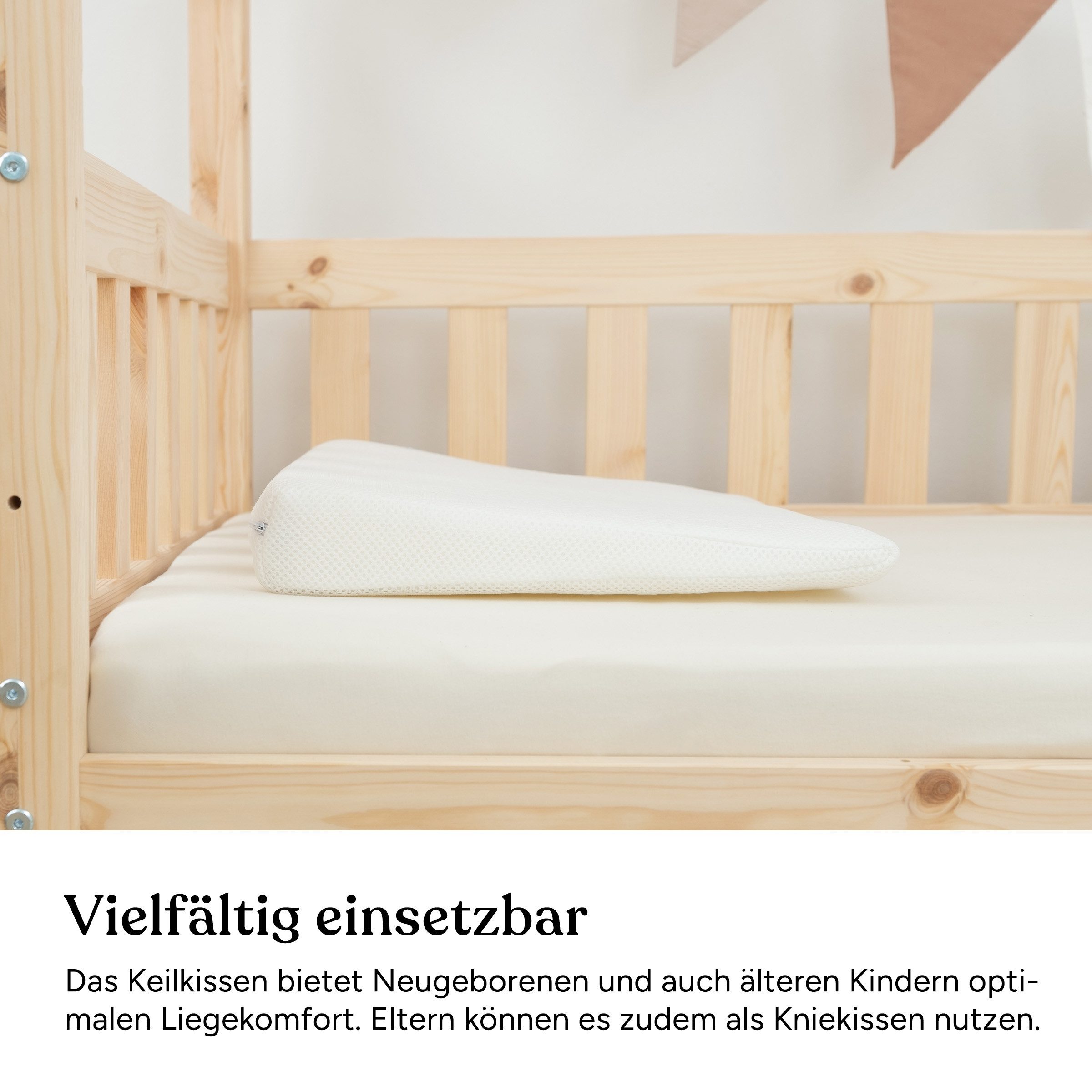 Ehrenkind Keilkissen für Baby und Kleinkinder, günstig online kaufen