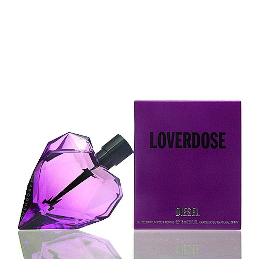 Eau de Parfum Diesel Loverdose Eau de Parfum 75 ml