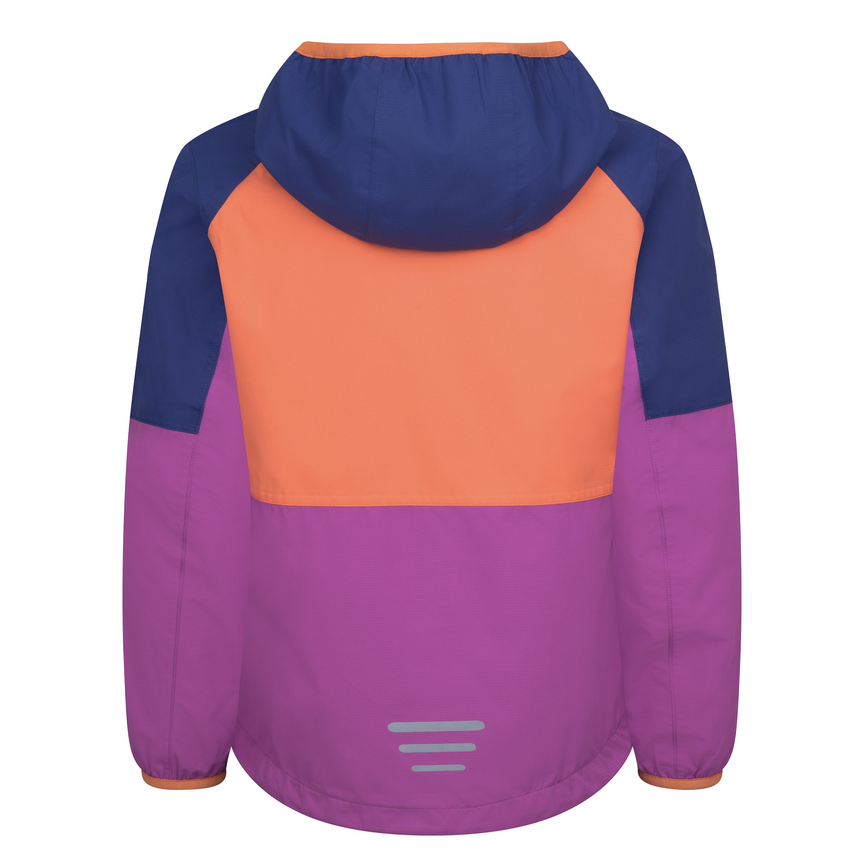 TROLLKIDS Regenjacke KIDS BJORDAL JACKET Übergangsjacke für Kinder und Jugendliche, sportlicher Stil