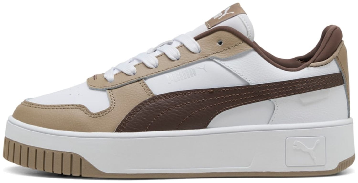 PUMA Puma Carina Street White-Flat Bronze-Ice günstig online kaufen