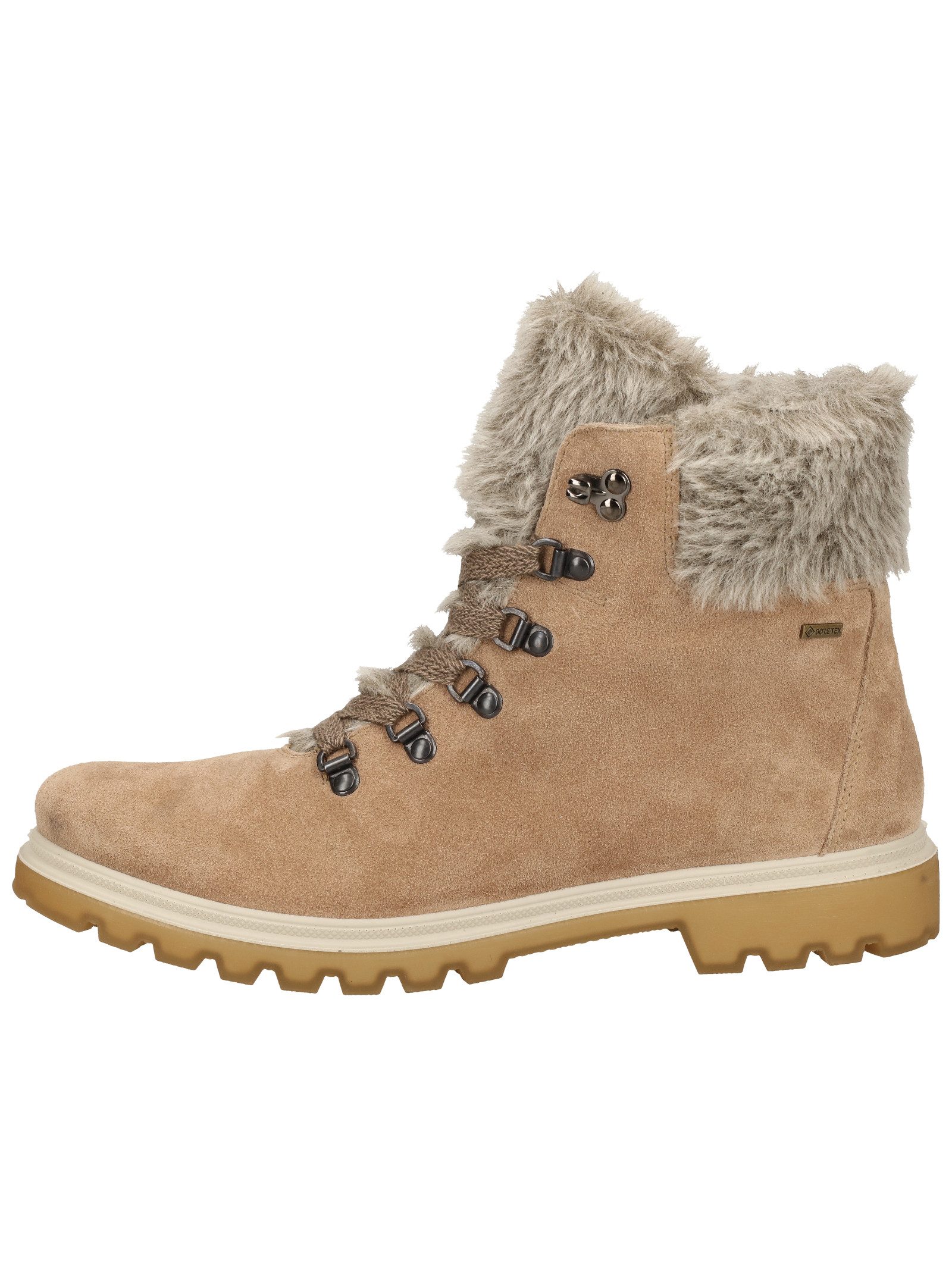 Legero Legero Stiefelette Veloursleder Schnürstiefelette günstig online kaufen