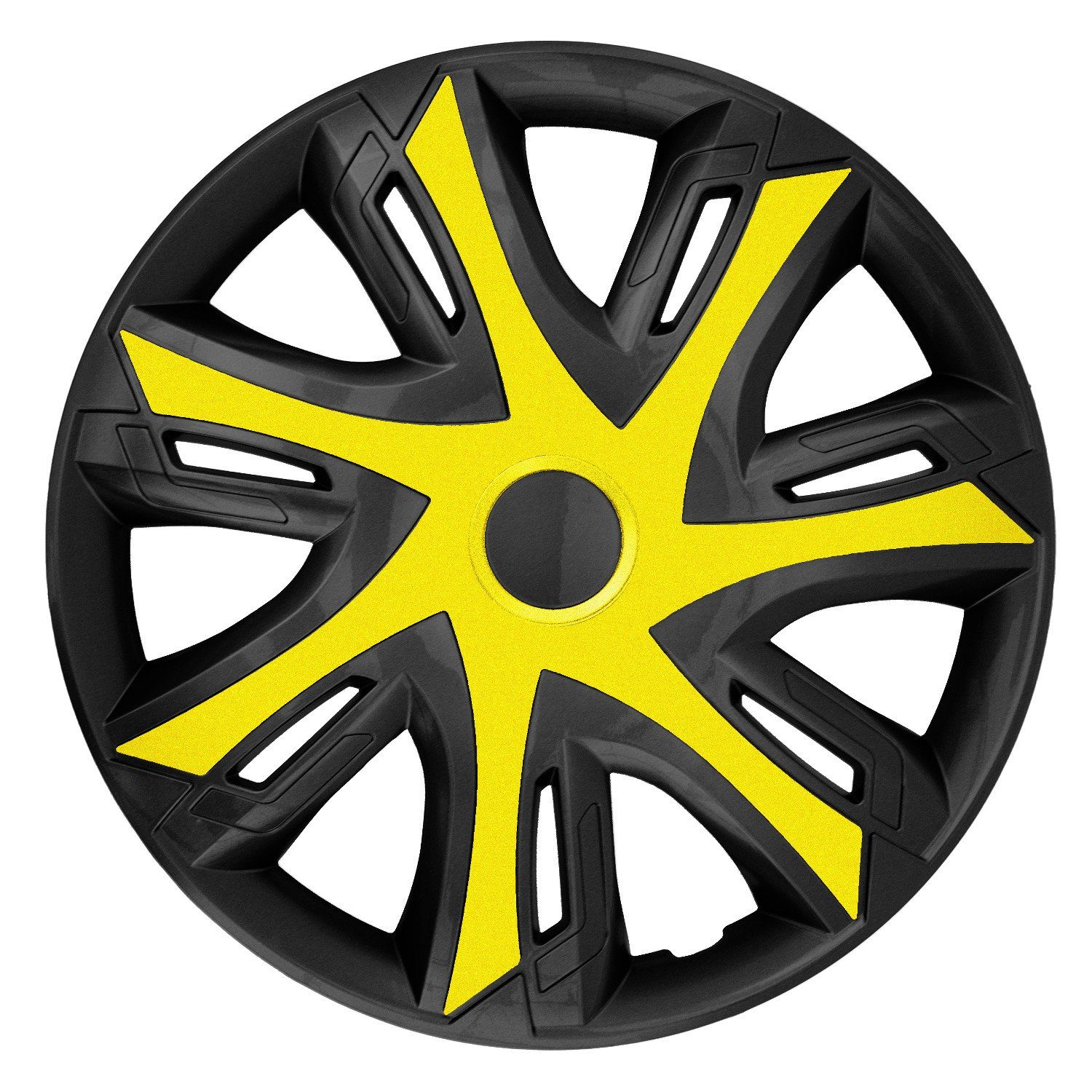 NRM Ковпаки N-POWER, 15 in Zoll, (4-St) Radzierblenden 4er Set 15"