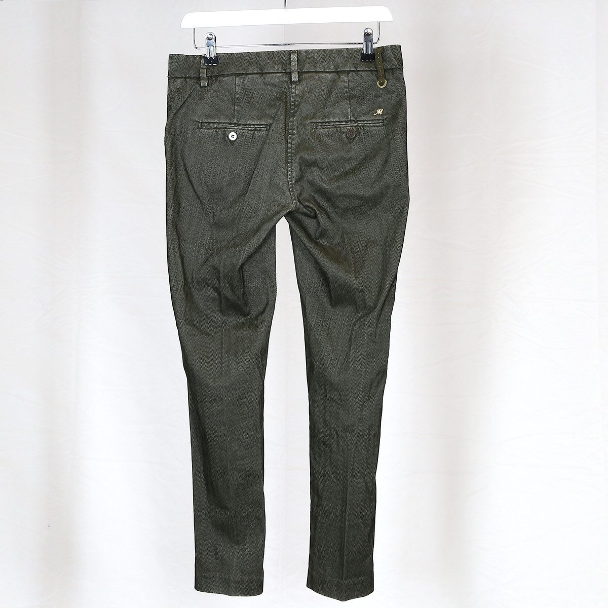 Mason's Stoffhose Mason’s 4PNTD1010 MBE17S2 738, Hosen, Braun