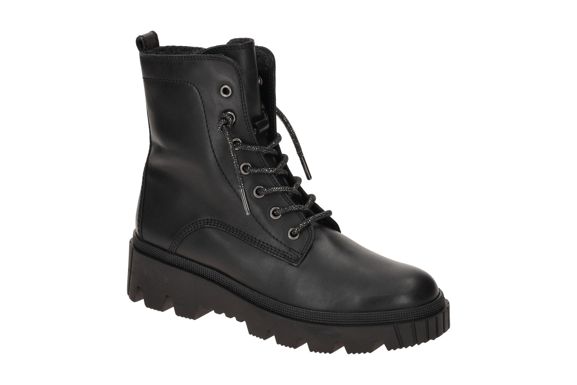 HOT Gabor Comfort Gabor Lack Stiefel Schwarz Gabor Stiefel