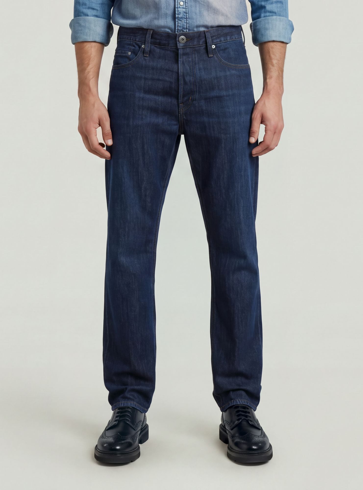 G-STAR 5-Pocket-Jeans Dakota Regular Straight Jeans
