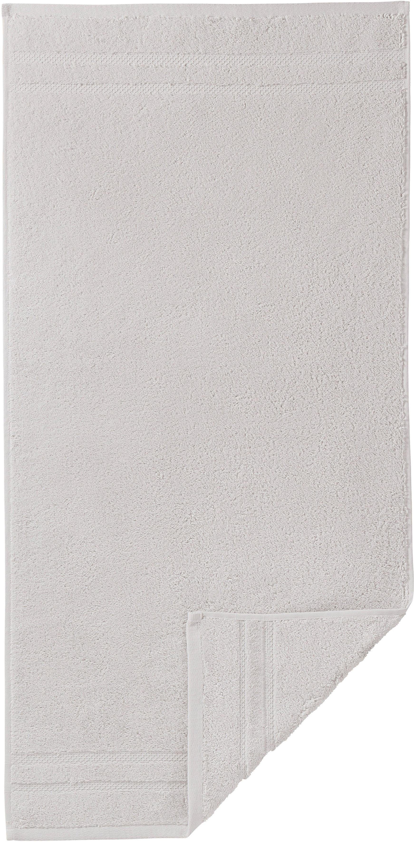 Egeria Handtücher Micro Touch, Walkfrottee (2-St), günstig online kaufen
