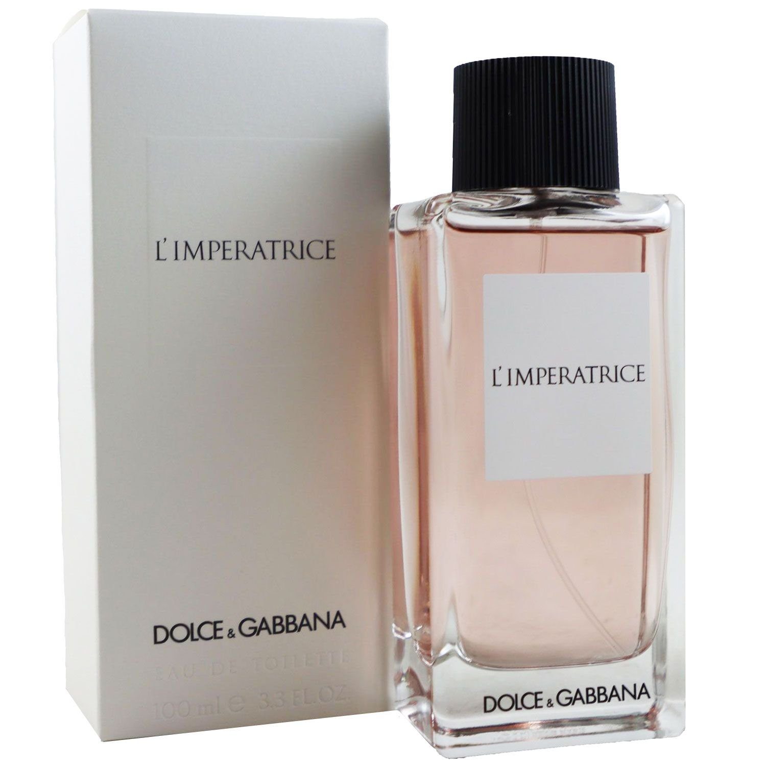 DOLCE & GABBANA Eau de Toilette Anthology L Imperatrice 3 100 ml