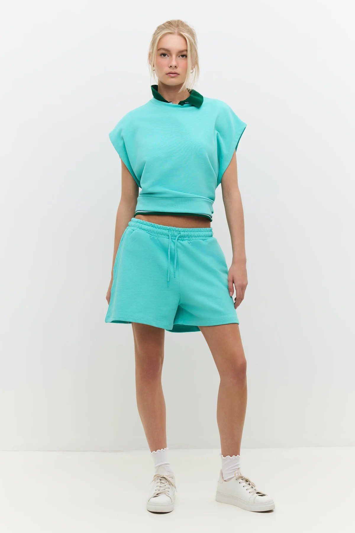 No Matter What Shorts Shorts mit Taschen und elastischem Bund