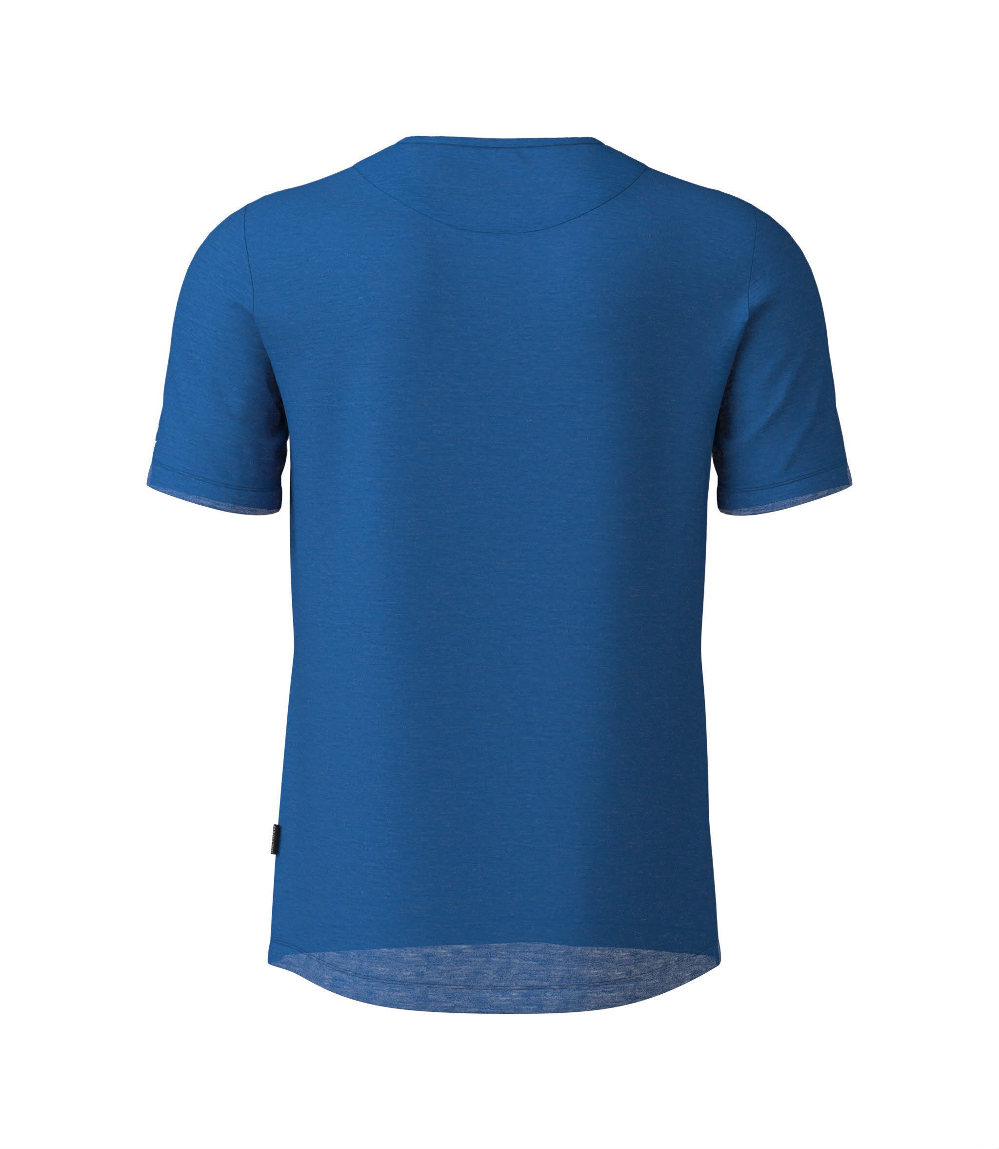Löffler Funktionsshirt HE PRINTSHIRT WELTKLASSE MERINO