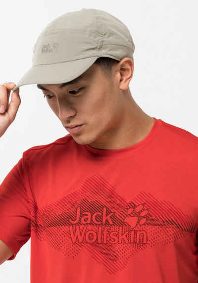 Jack Wolfskin Baseball Cap »SUPPLEX CANYON CAP«