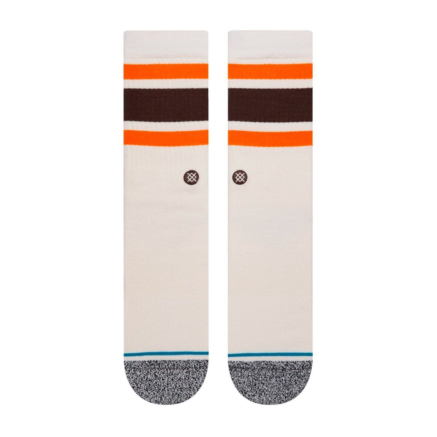 Stance Freizeitsocken Boyd ST - Paar) white off (1