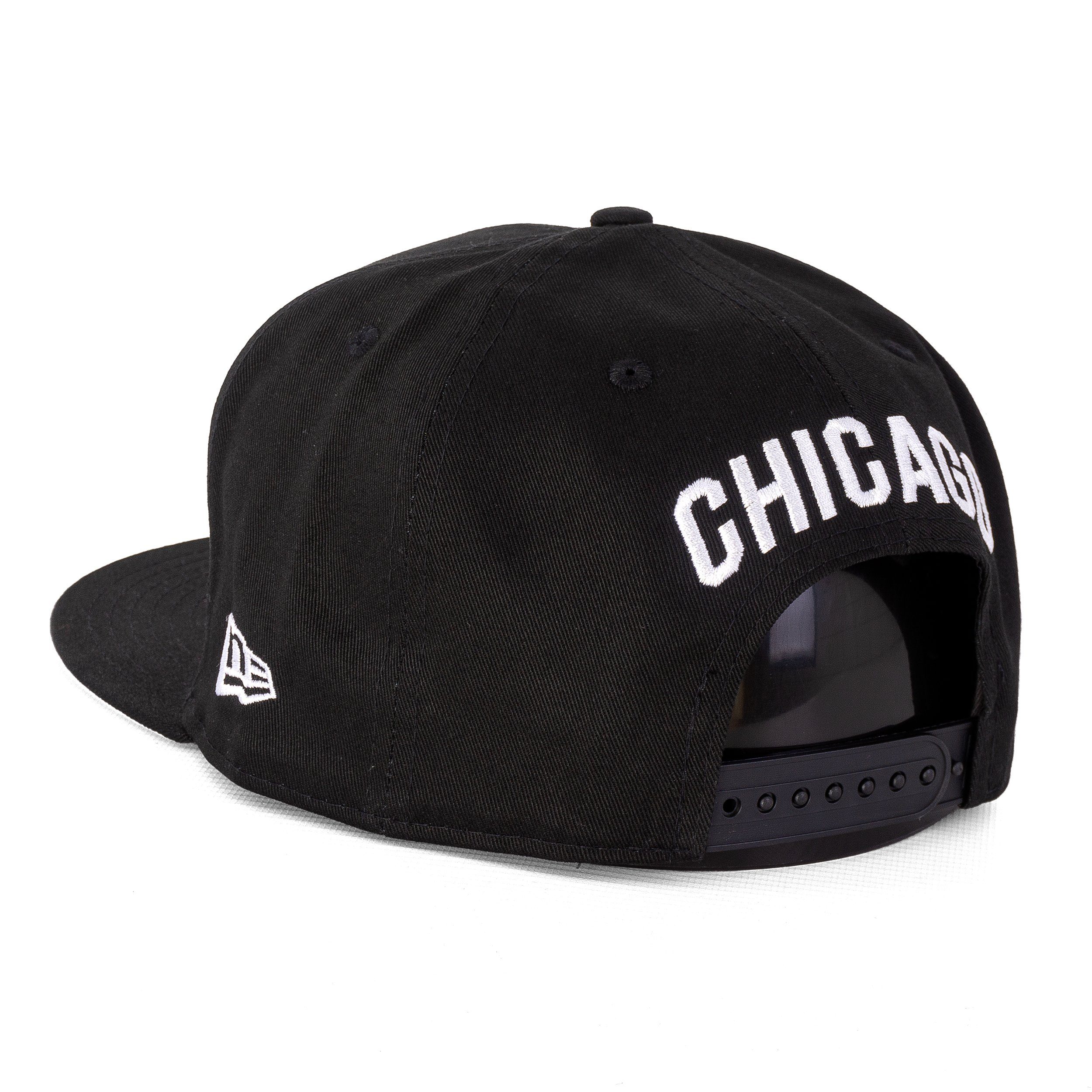 Patch Baseball 9Fifty White Era New New Sox Cap (1-St) Era Side Chicago Cap