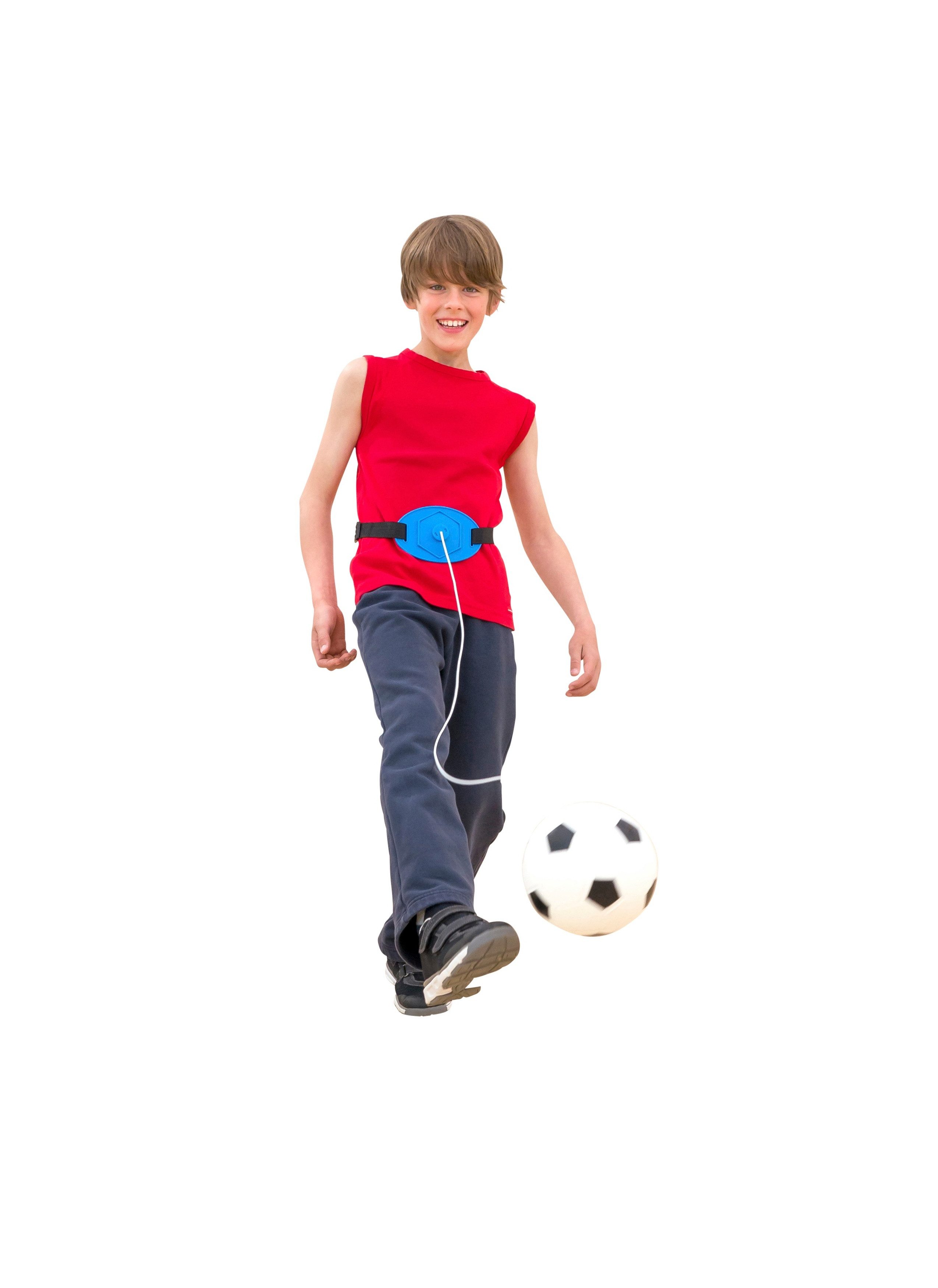 Betzold Spielball Komm-zurück-Fußball