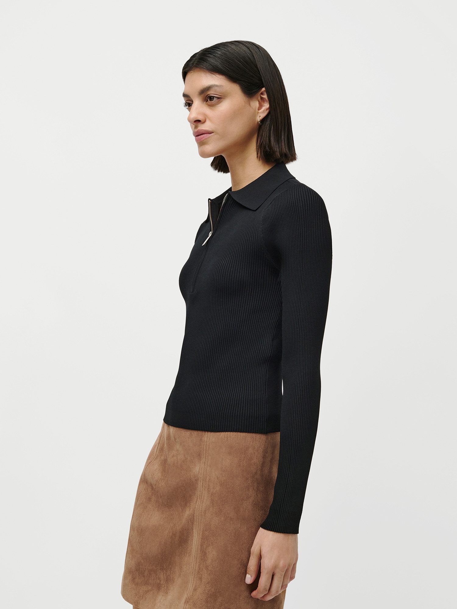 LeGer Strickpullover Stefania, LeGer by Lena Gercke Regular fit mit Rundhal günstig online kaufen