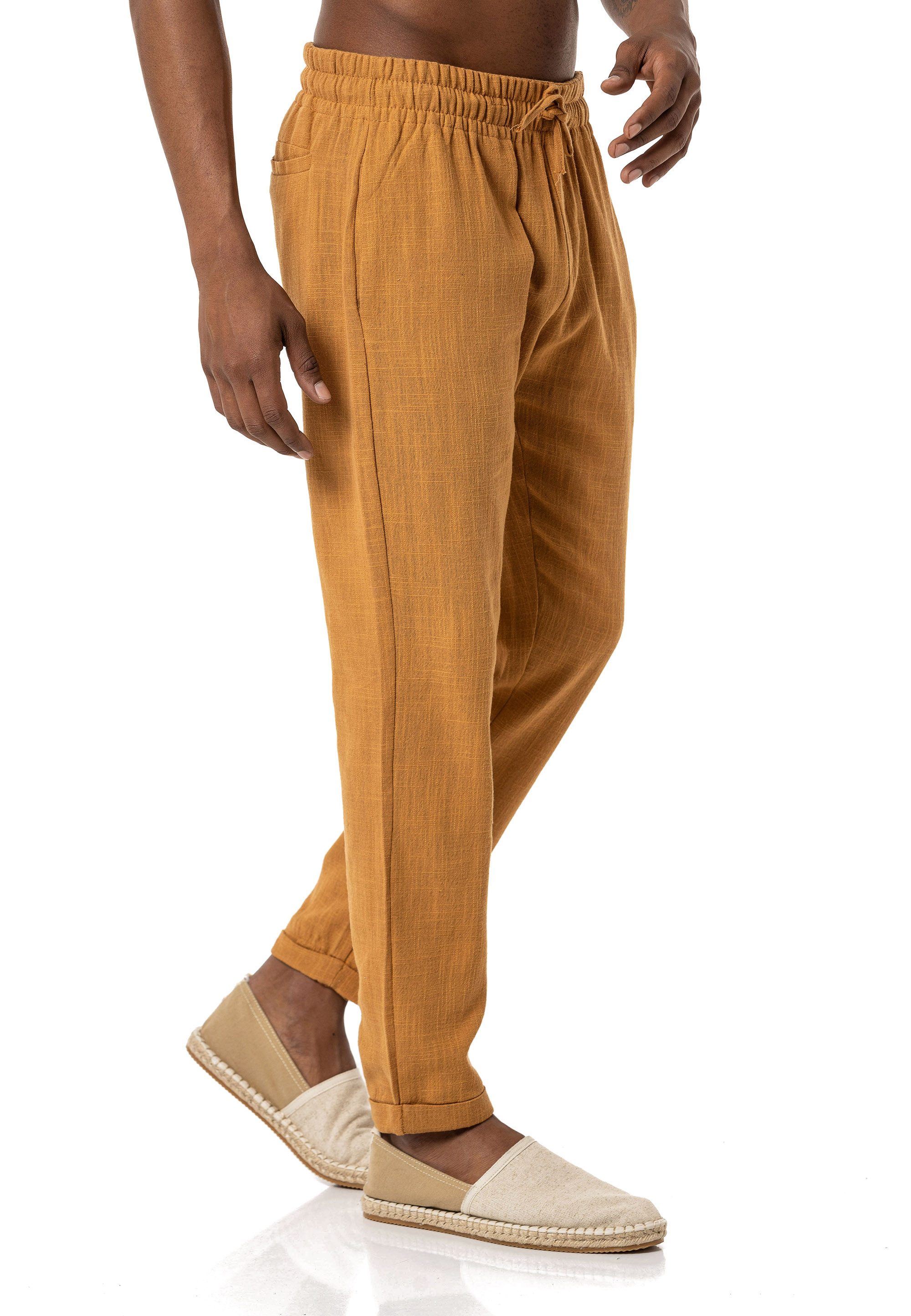 RedBridge Stoffhose mit elastischem Bund - günstig online kaufen