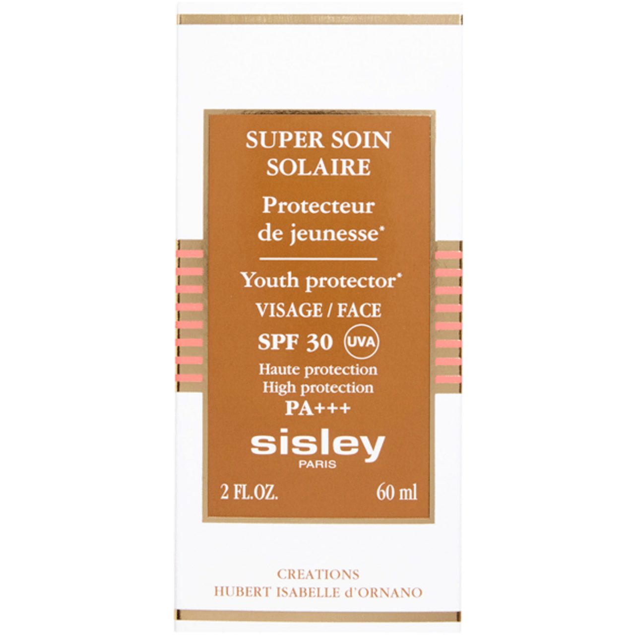 sisley Sonnenschutzfluid Super Soin Solaire Visage SPF 30