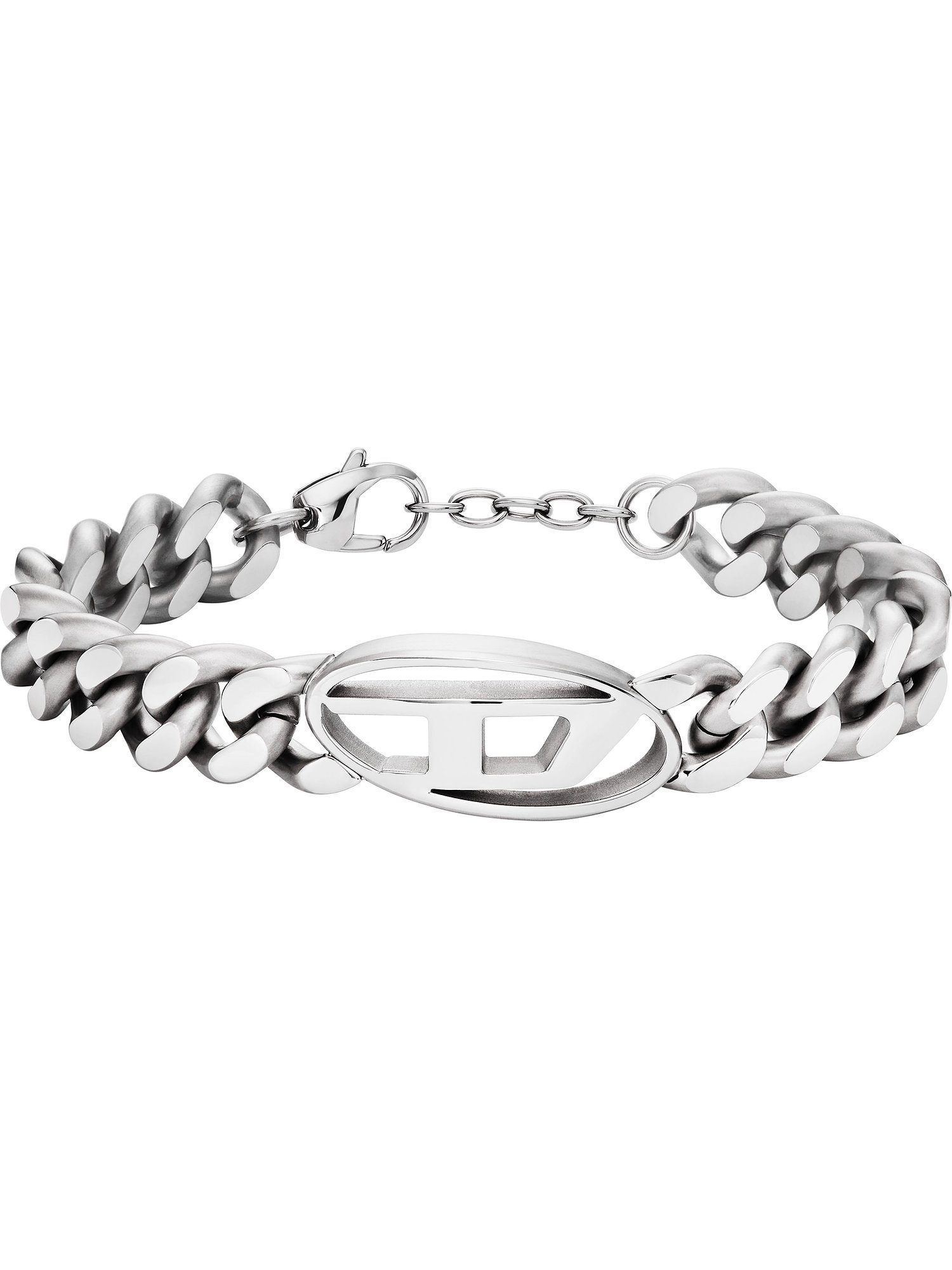 Diesel Edelstahlarmband Diesel Herren-Armband Edelstahl günstig online kaufen