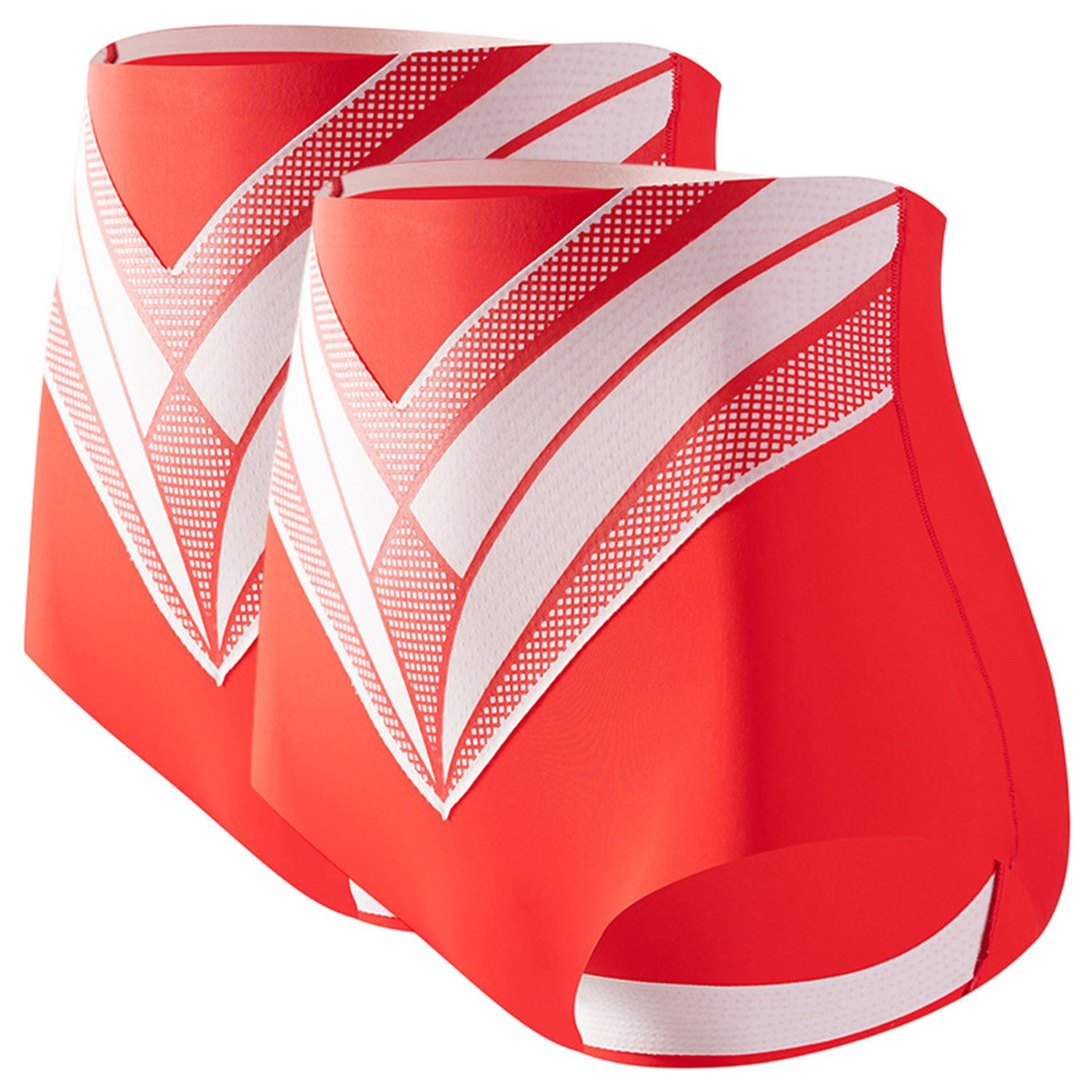 Refttenw Taillenshaper Hohe Taille Shapewear,Damen Bauchweg Unterhose,Atmungsaktiv (2-St)