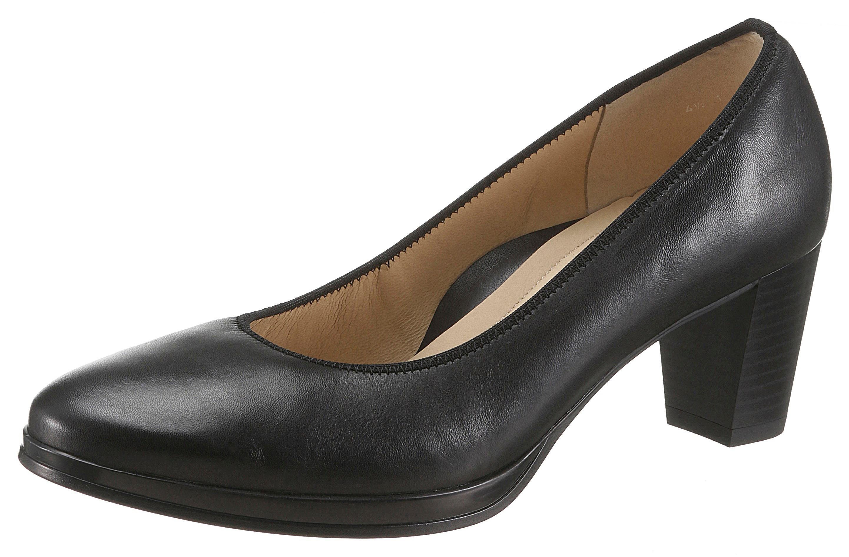 Ara ORLY Pumps, Abendschuh, Festtagsschuh, Blockabsatz, in elegantem Look günstig online kaufen