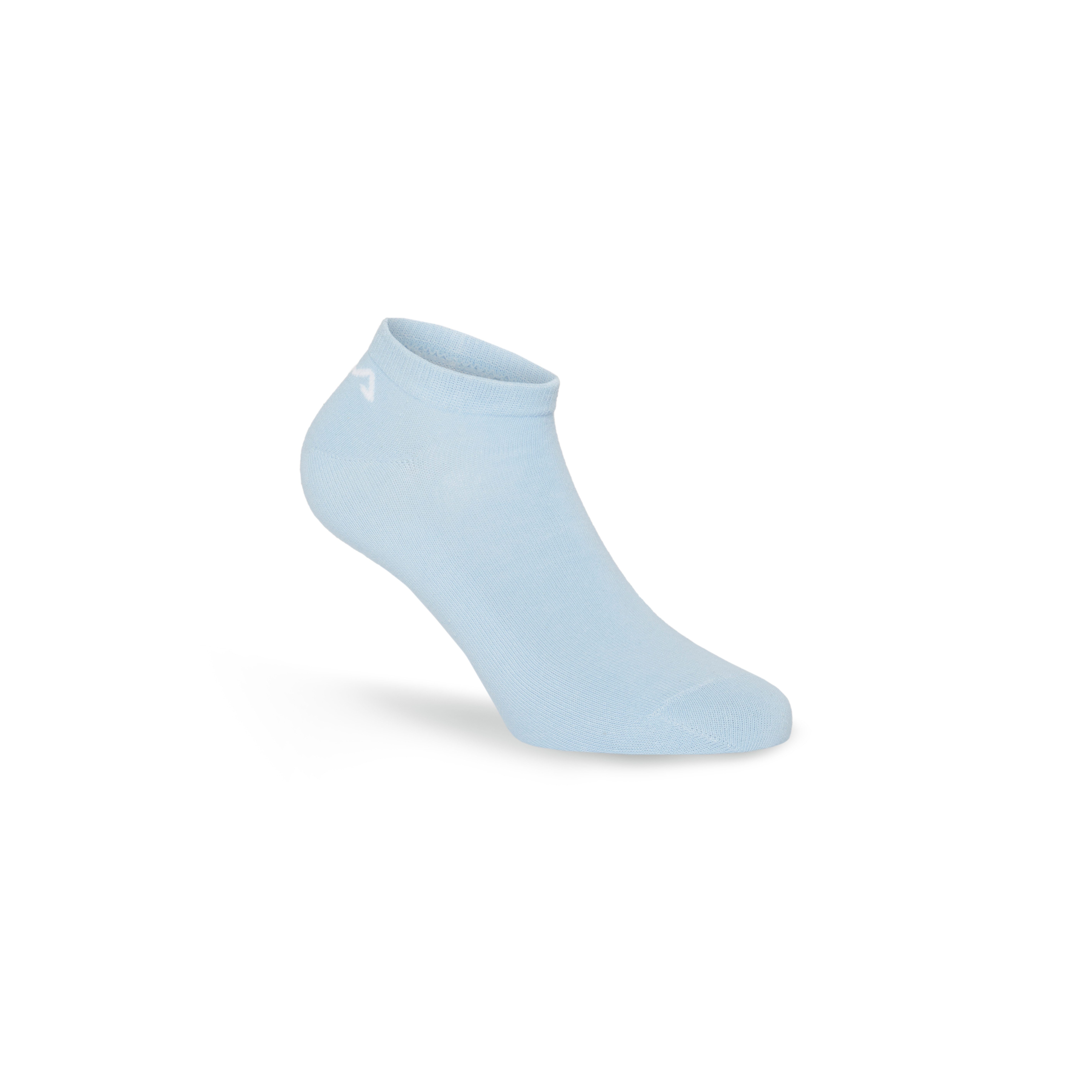 Fila Socken UNISEX INVISIBLE PLAIN SOCKS (6-Paar, 6 Paar) mit eingestricktem Logo