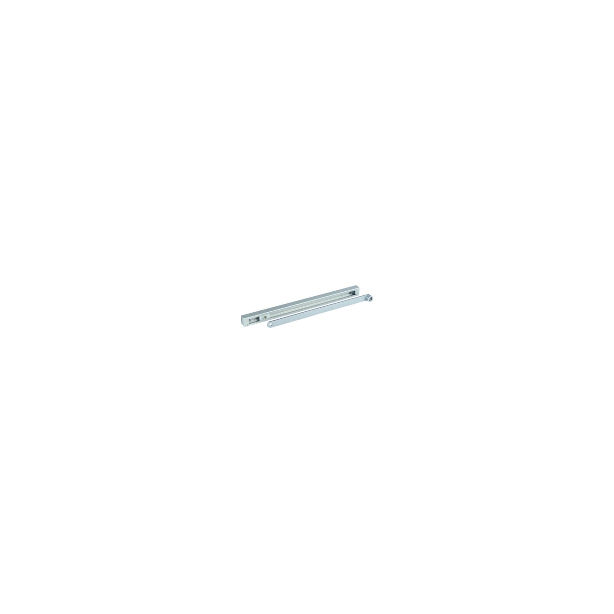 dormakaba Türschließer Dorma Gleitschiene G-N passend für TS 91/92/93 silber mechanisch