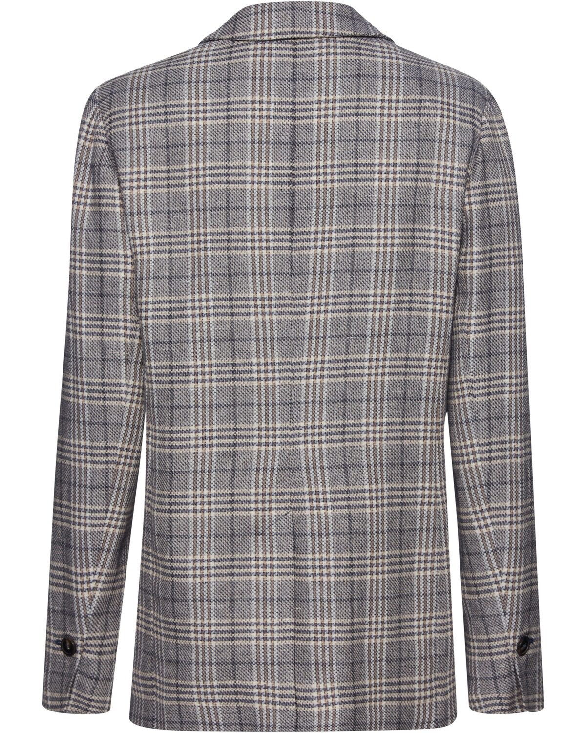 White Label Jackenblazer Karoblazer