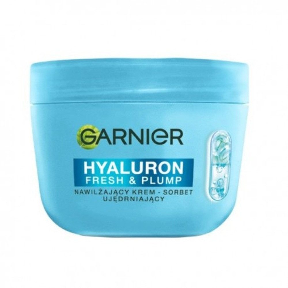 GARNIER Feuchtigkeitscreme Hyaluron Fresh & Plump