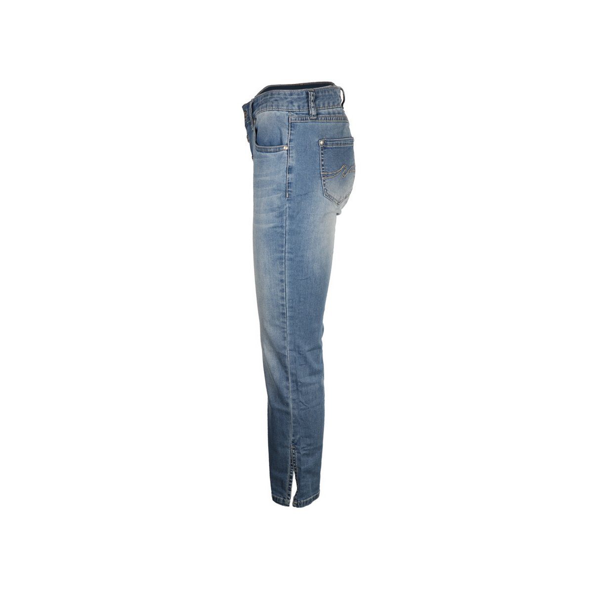 Blue Monkey 5-Pocket-Jeans keine Angabe regular fit (1-tlg)