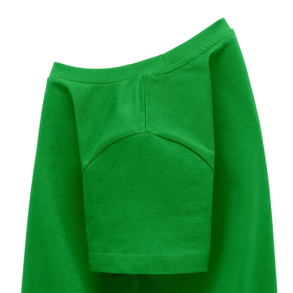 Spreadshirt T-Shirt Heidi Meine Welt Sind Die Berge Fernglas Kinder Premium T-Shirt (1-tlg)