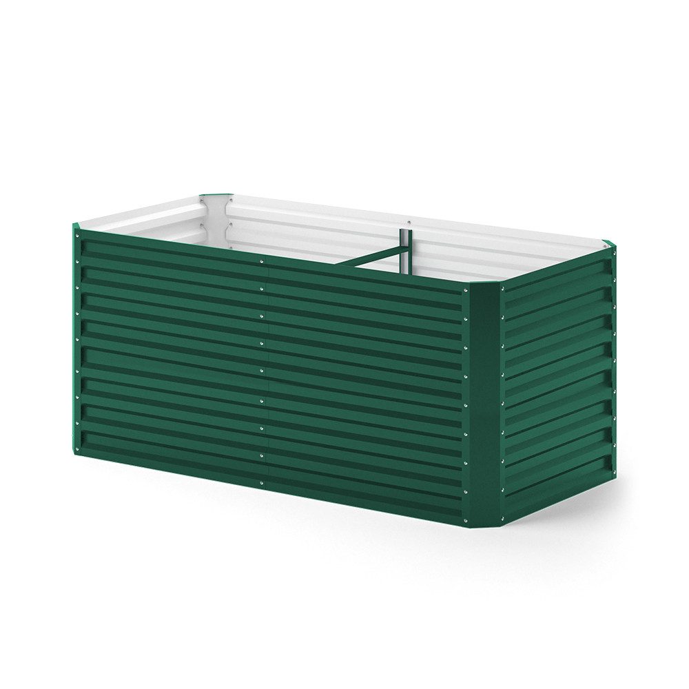 Vicco Komposter Garten, Grün, 180 x 90 cm, BxTxH: 180x90x80 cm, (1 St)