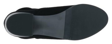 Caprice Stiefel, Blockabsatz, Schlupfstiefel mit Stretch-XS-Schaft in schmaler Form