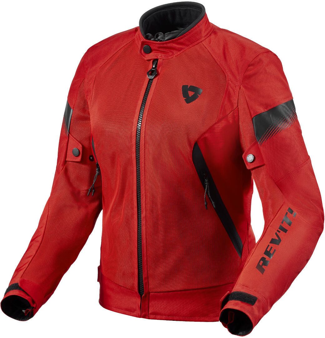 Revit Motorradjacke Control Air H2O wasserdichte Damen Motorrad Textiljacke