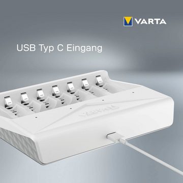 VARTA Multi Charger Batterie-Ladegerät (1-tlg)