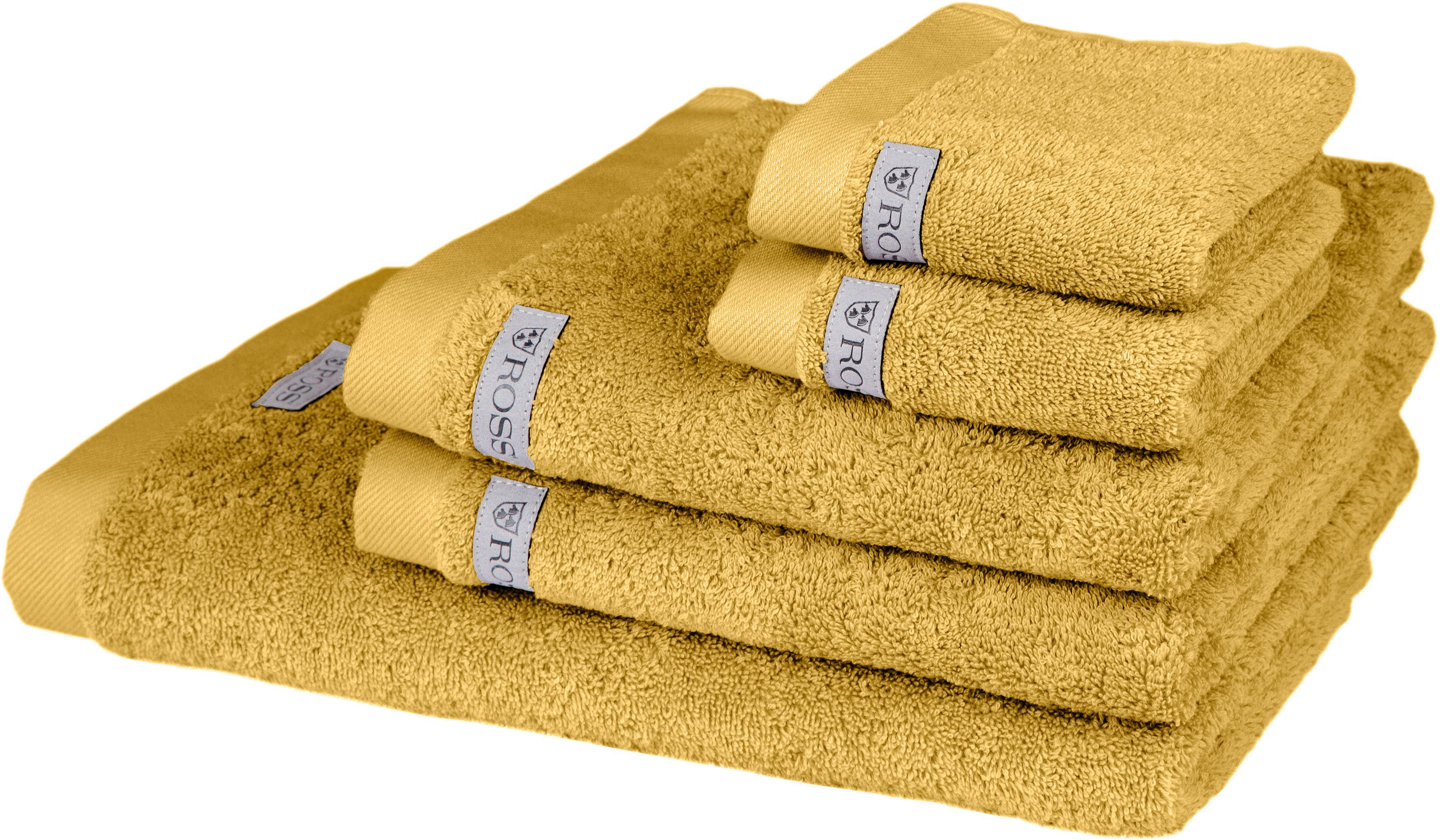 ROSS Handtuch Set Sinfonie, Frottier (Set, günstig online kaufen
