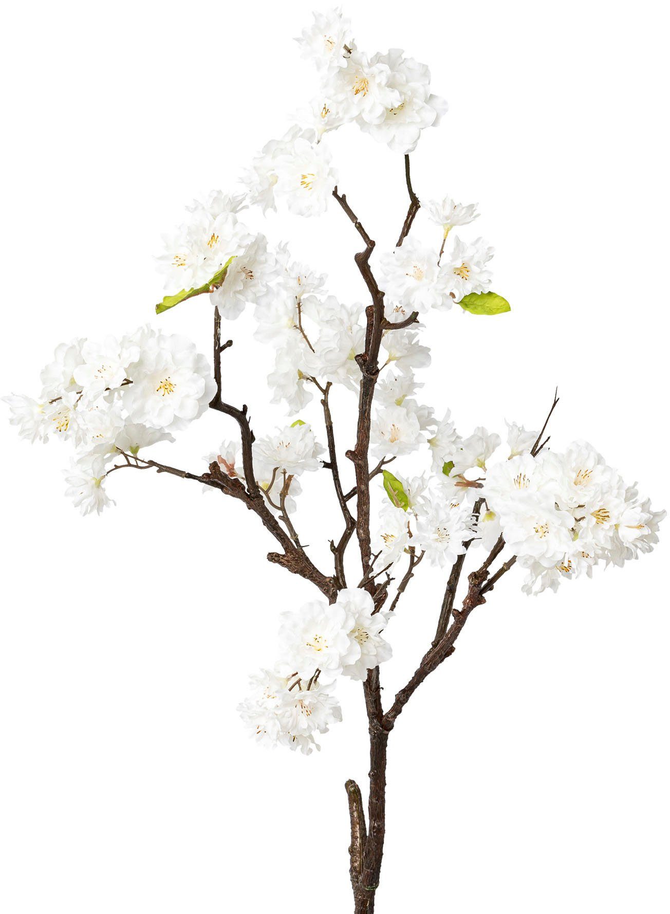 Kunstzweig Zweig mit Kirschblüten