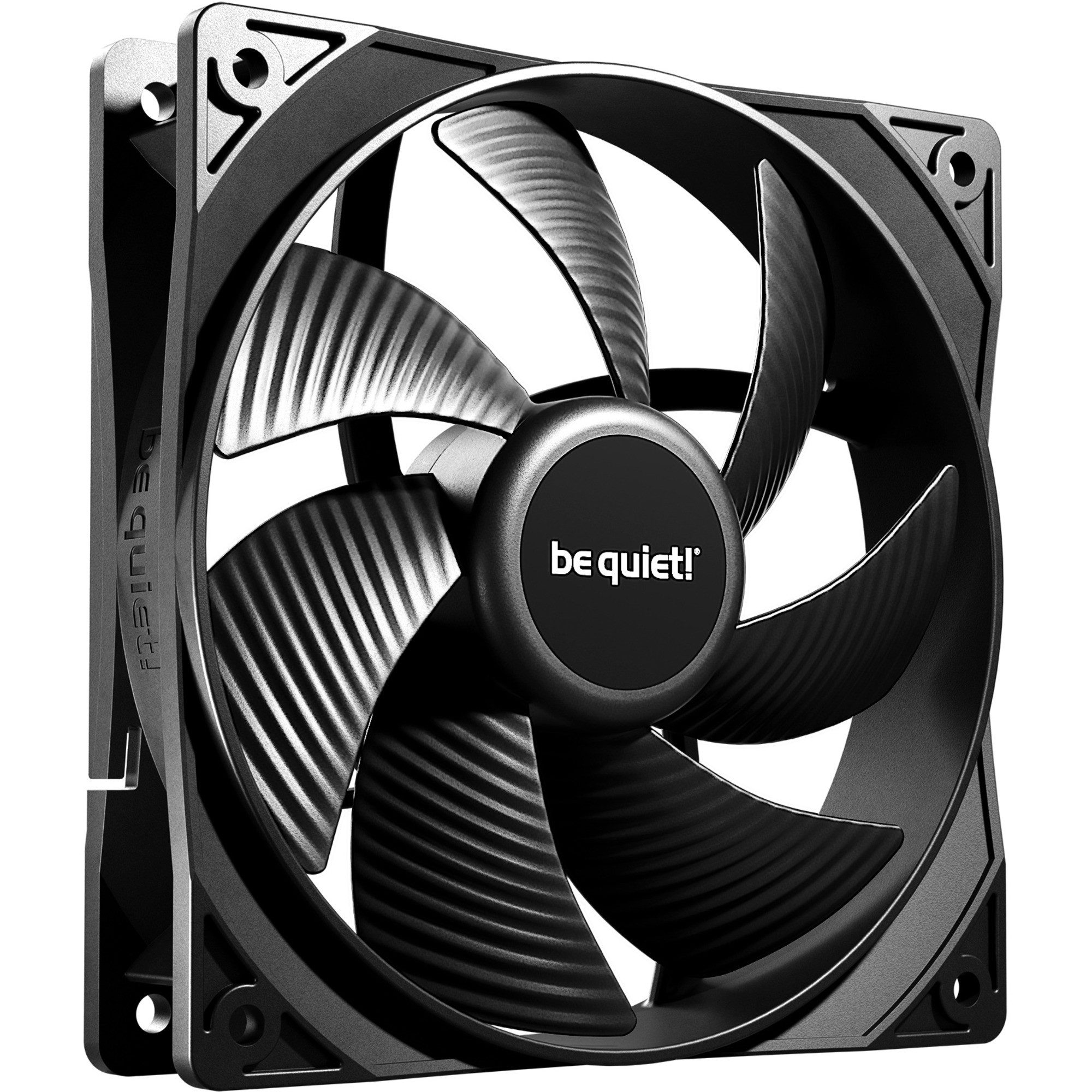 Gehäuselüfter be quiet! Pure Wings 3 120mm PWM, Gehäuselüfter