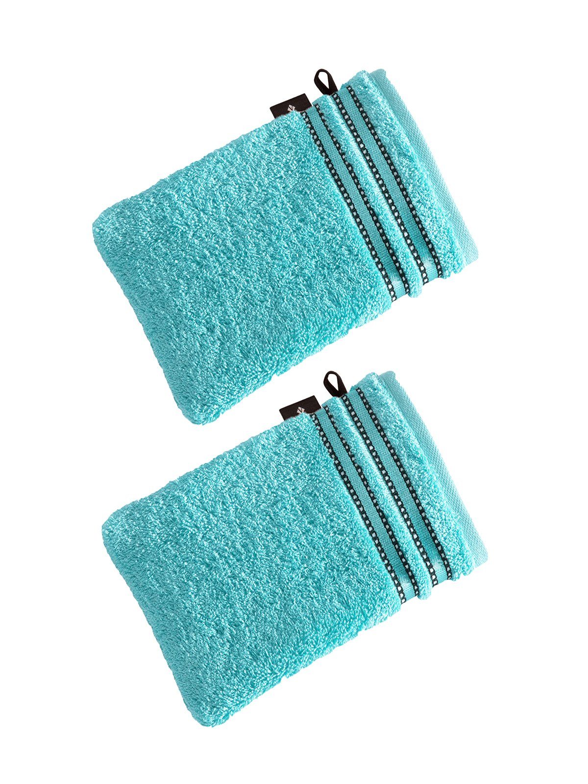 Vossen Handtücher Handtücher Collection Cult de Luxe, Frottier (Packung, 2- günstig online kaufen