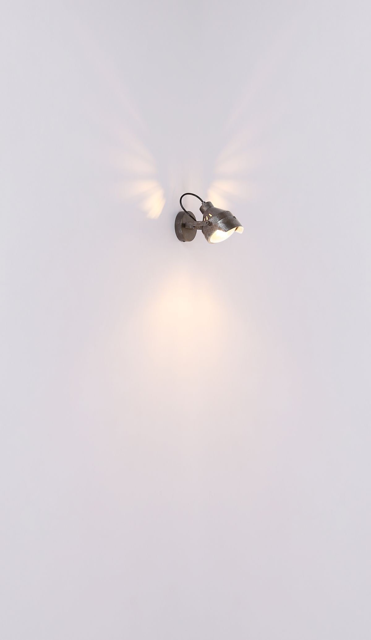 15311 Innen Wohnzimmer GLOBO Wandleuchte Globo Wandleuchte Wandlampe mit Schalter