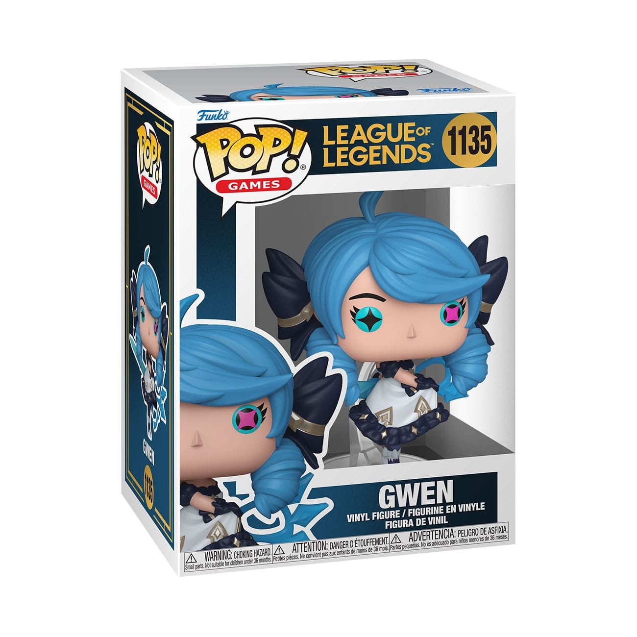 Funko Merchandise-Figur League of Legends - Gwen #86110