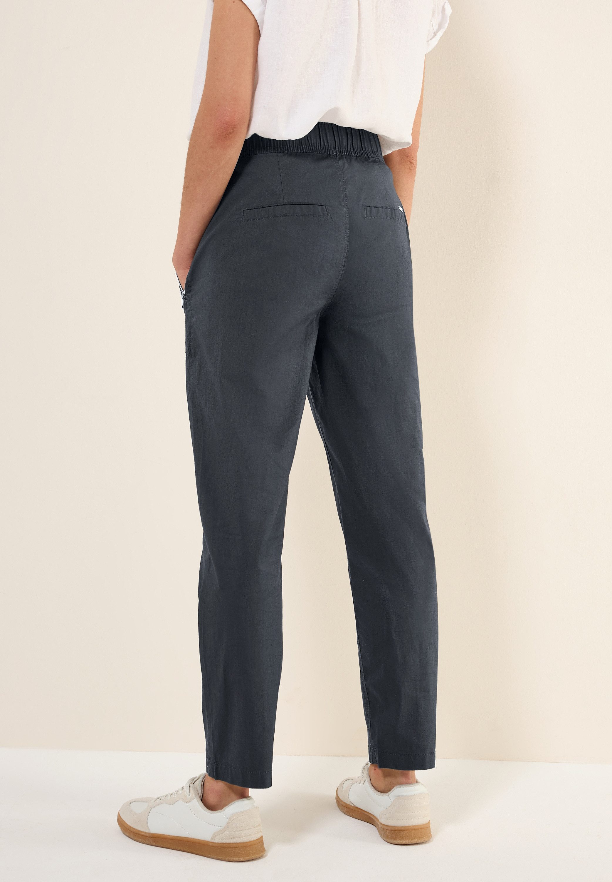 CECIL Jogger Pants Middle Waist günstig online kaufen