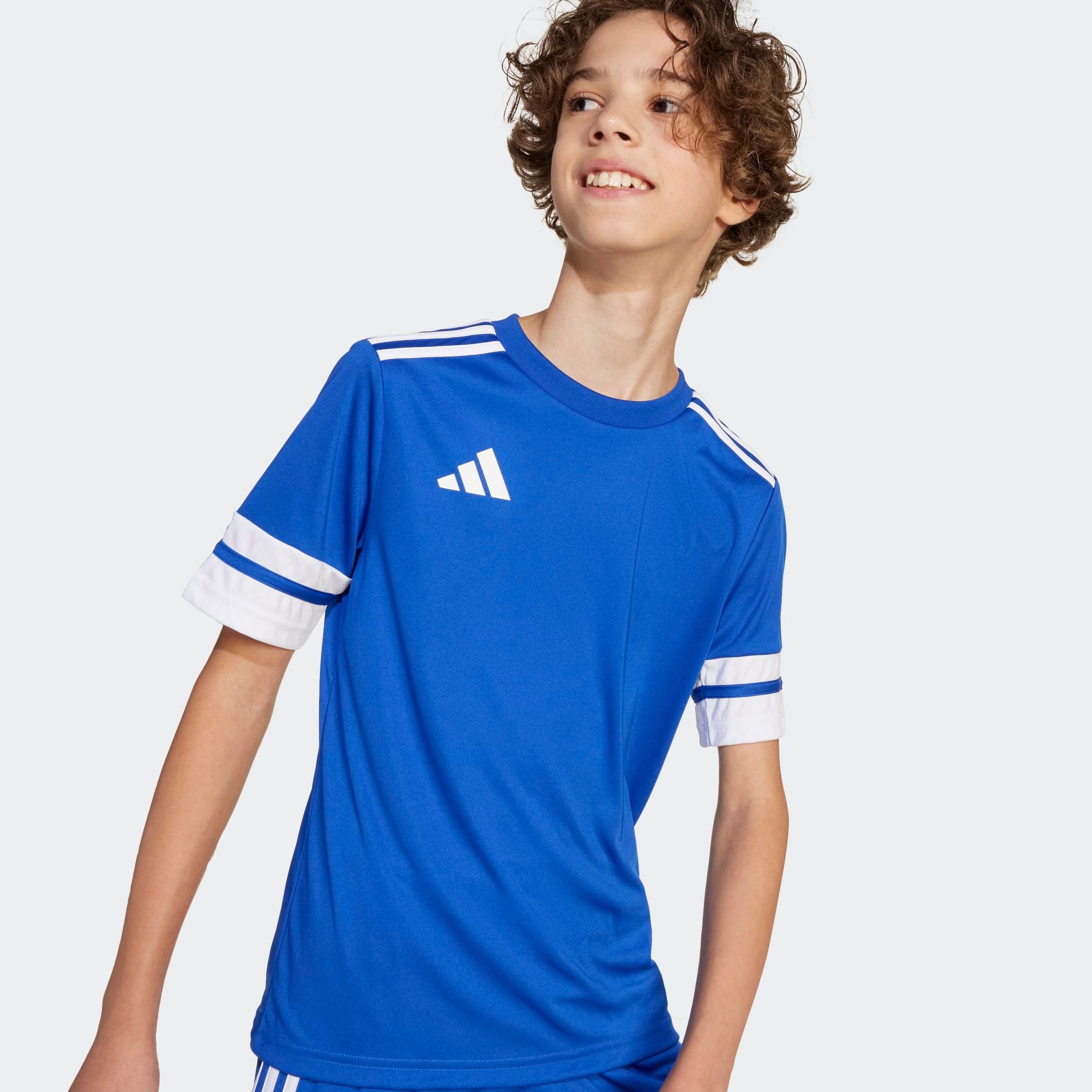 adidas Performance Fußballtrikot SQUA25 JSY Y
