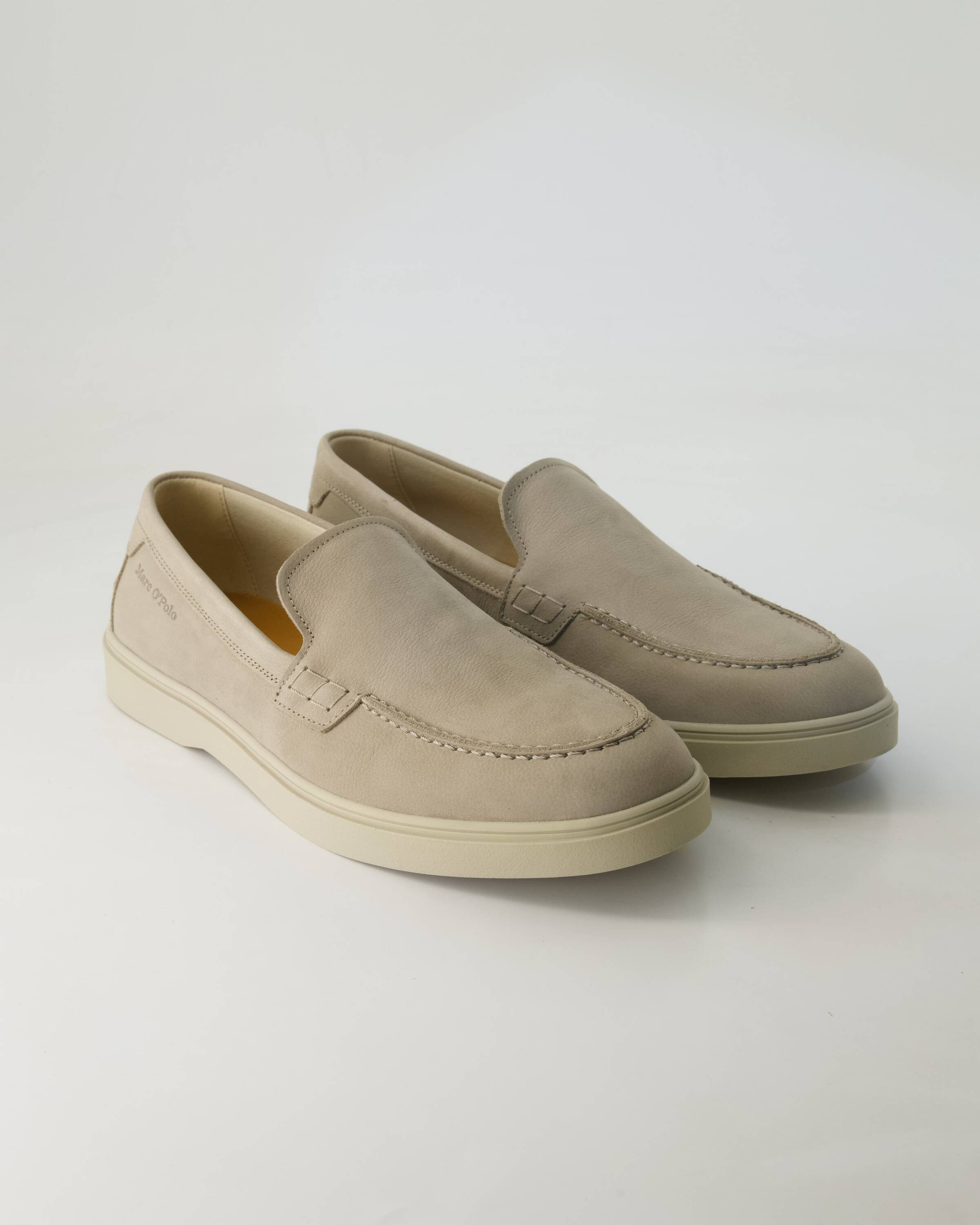 Marc O'Polo 60229263201208 Slipper Obermaterial: Leder