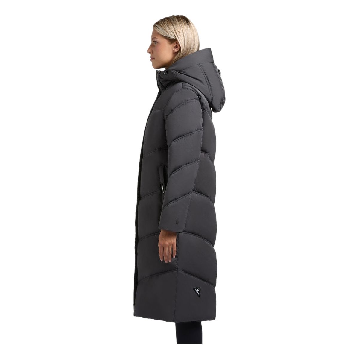 khujo Winterjacke Khujo Ainu - Damen Steppmantel