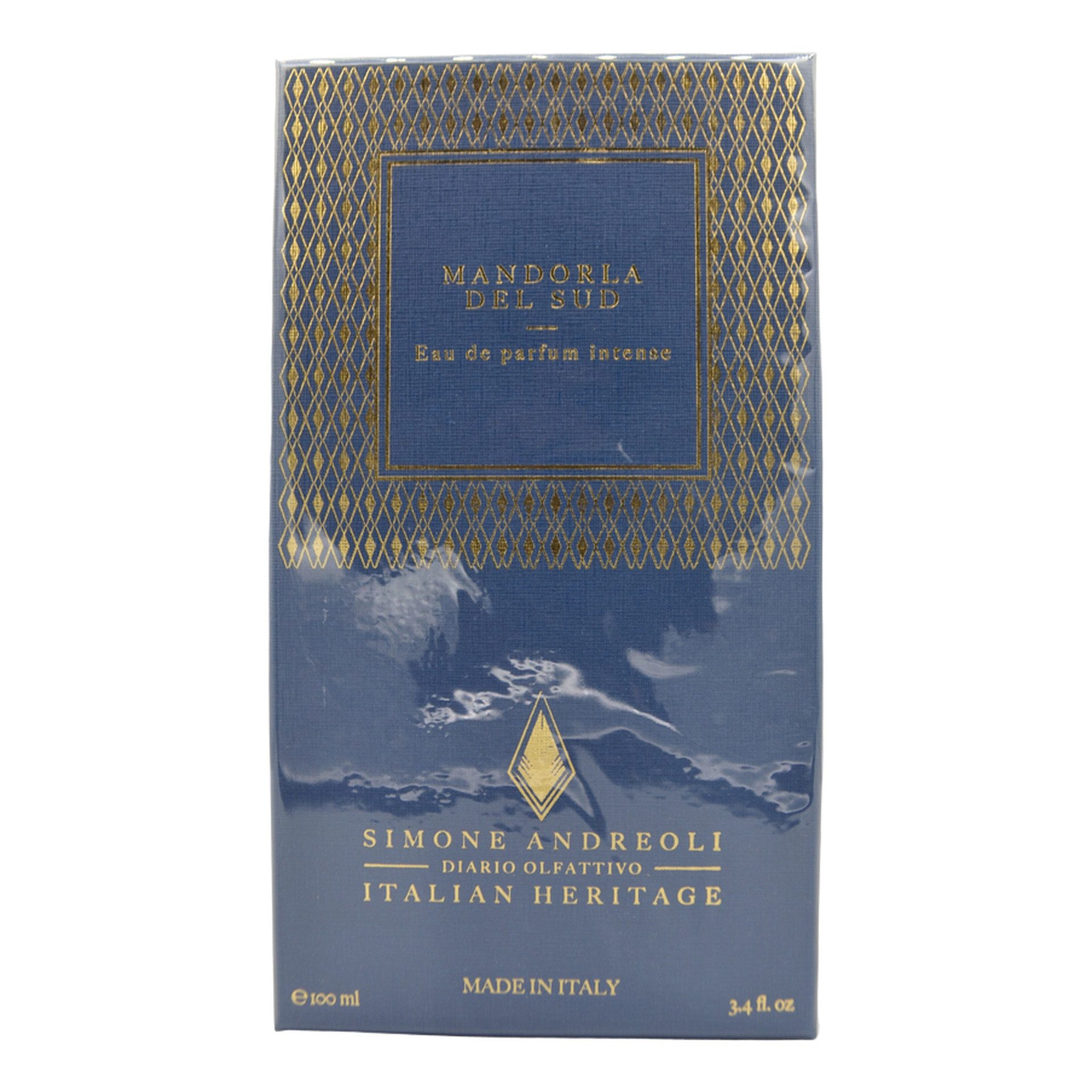 Simone Andreoli Eau de Parfum Simone Andreoli Mandorla Del Sud Eau de Parfum (EDP) 100ml